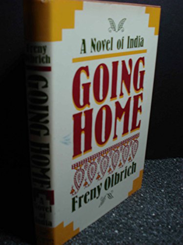 cover image Going Home