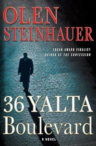 cover image 36 YALTA BOULEVARD