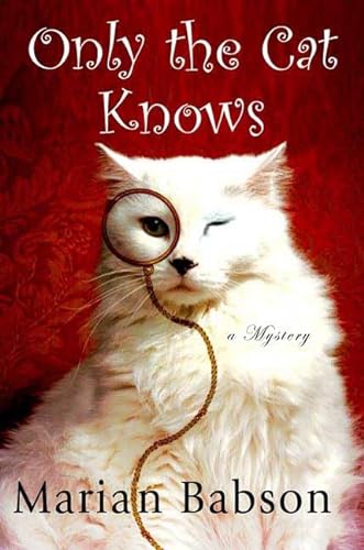 cover image Only the Cat Knows