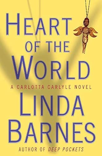 cover image Heart of the World