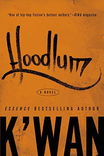 cover image Hoodlum