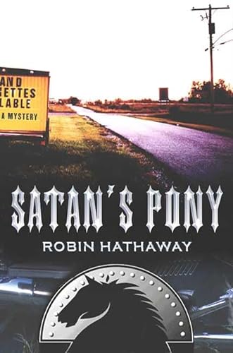 cover image SATAN'S PONY