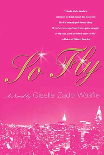 cover image SO FLY