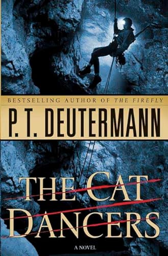 cover image The Cat Dancers