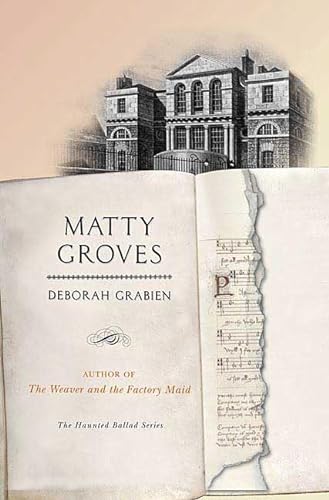 cover image Matty Groves