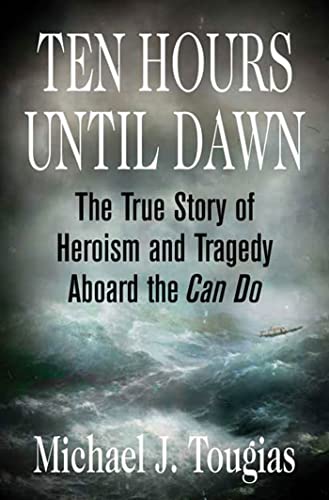 cover image Ten Hours Until Dawn