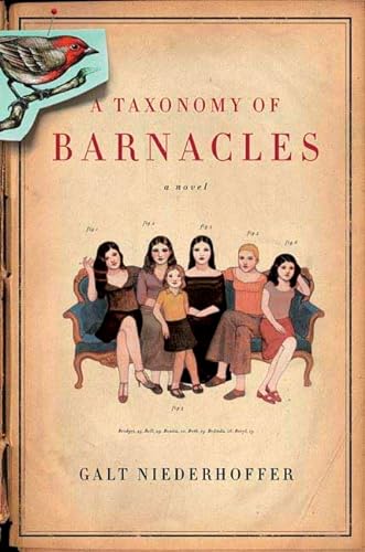 cover image A Taxonomy of Barnacles
