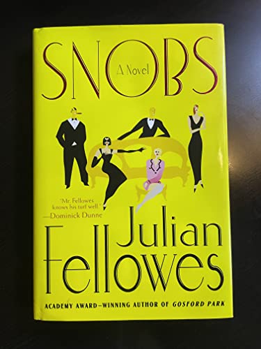 cover image SNOBS