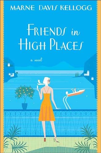 cover image Friends in High Places