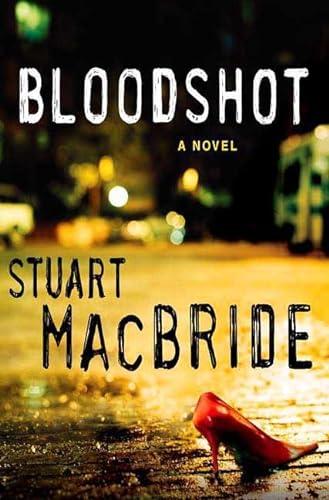 cover image Bloodshot