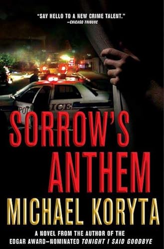cover image Sorrow's Anthem