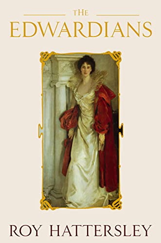 cover image THE EDWARDIANS