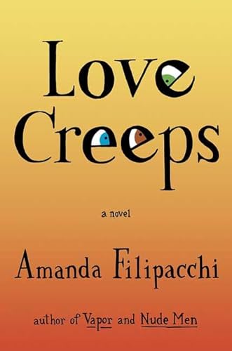 cover image Love Creeps