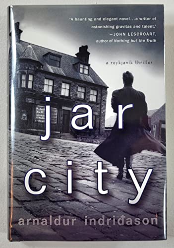 cover image Jar City