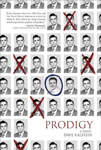 cover image Prodigy