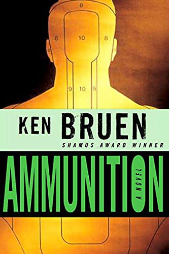 cover image Ammunition