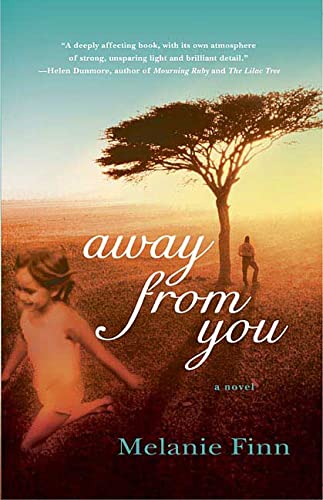 cover image Away from You