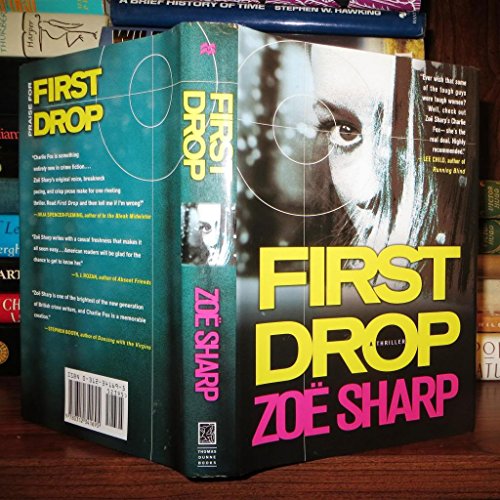 cover image First Drop