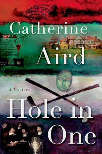 cover image Hole in One
