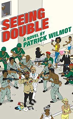 cover image Seeing Double