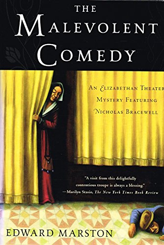 cover image The Malevolent Comedy