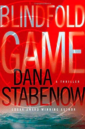 cover image Blindfold Game