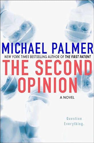 cover image The Second Opinion