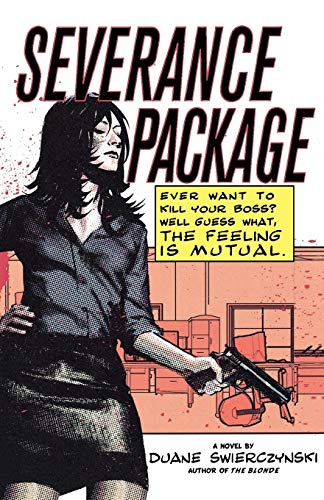 cover image Severance Package