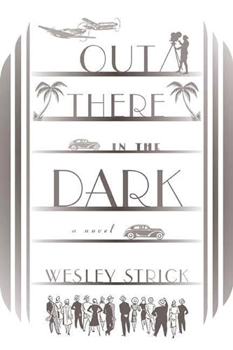 cover image Out There in the Dark