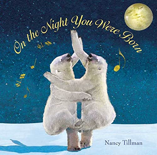 cover image On the Night You Were Born