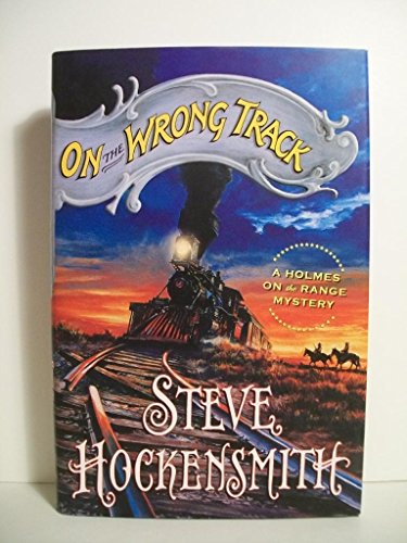 cover image On the Wrong Track