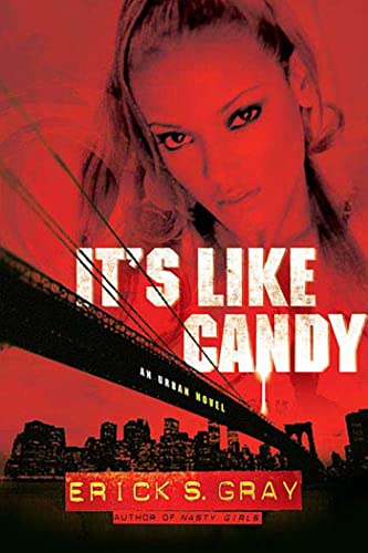 cover image It's Like Candy