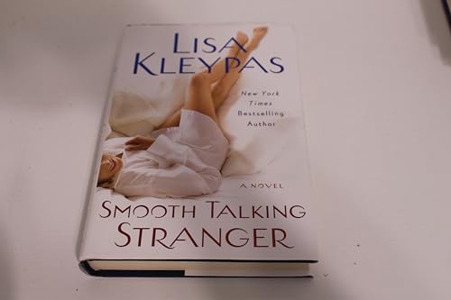 cover image Smooth Talking Stranger