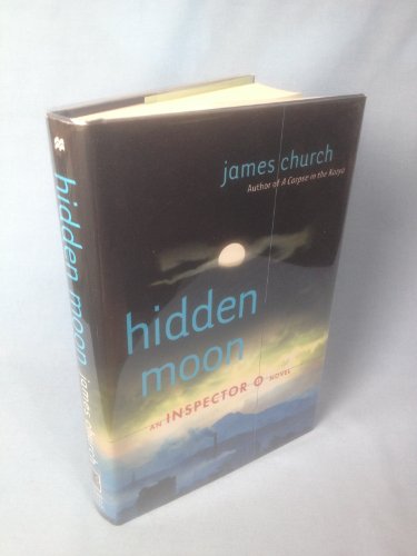 cover image Hidden Moon