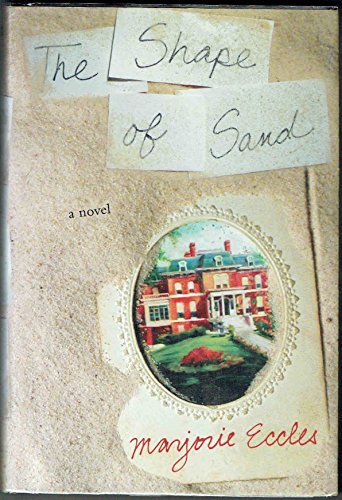 cover image The Shape of Sand