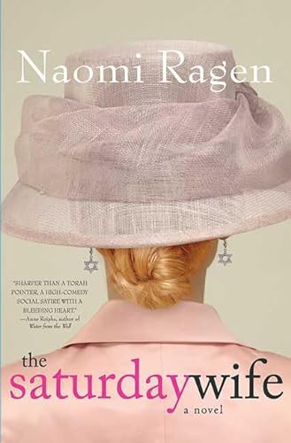 cover image The Saturday Wife