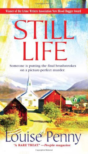 cover image  Still Life