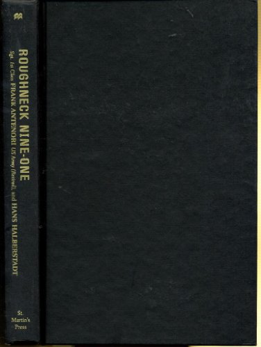 cover image Roughneck Nine-One: The Extraordinary Story of a Special Forces A-Team at War