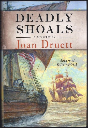 cover image Deadly Shoals