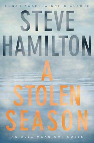 cover image A Stolen Season: An Alex McKnight Novel