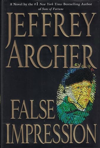 cover image False Impressions