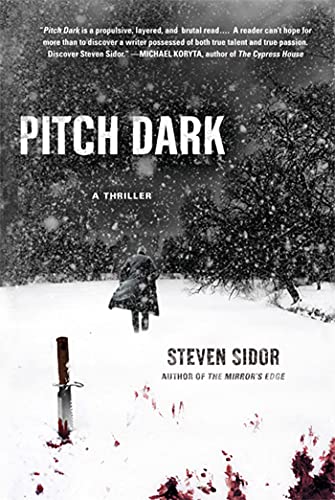 cover image Pitch Dark