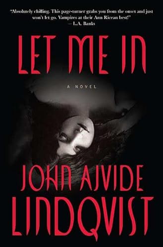 cover image Let Me In