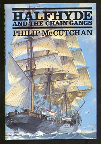 cover image Halfhyde and the Chain Gangs