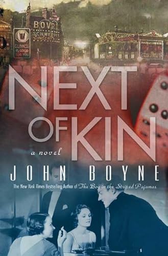 cover image Next of Kin