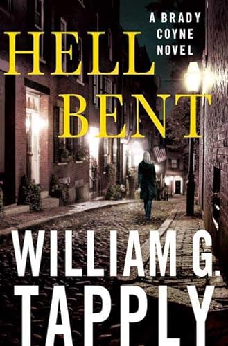 cover image Hell Bent: A Brady Coyne Novel