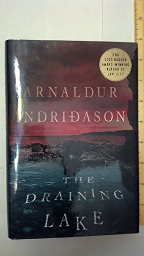 cover image The Draining Lake