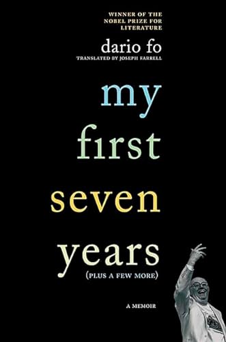 cover image My First Seven Years (Plus a Few More)