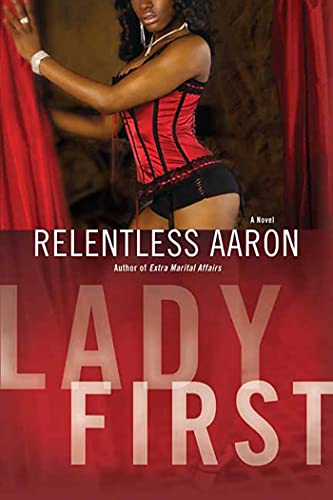cover image Lady First