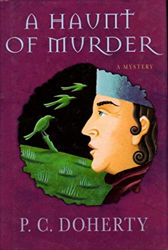 cover image A Haunt of Murder